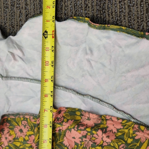 Modcloth High Low Maxi Dress Size Large - Picture 12 of 16
